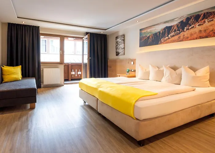 MY ALPENWELT Resort