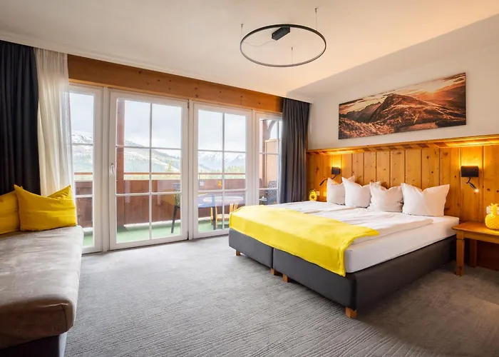 MY ALPENWELT Resort