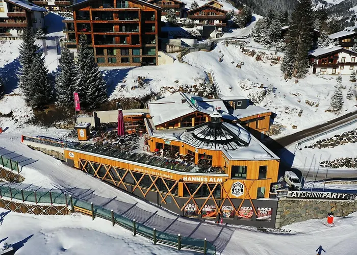 MY ALPENWELT Resort