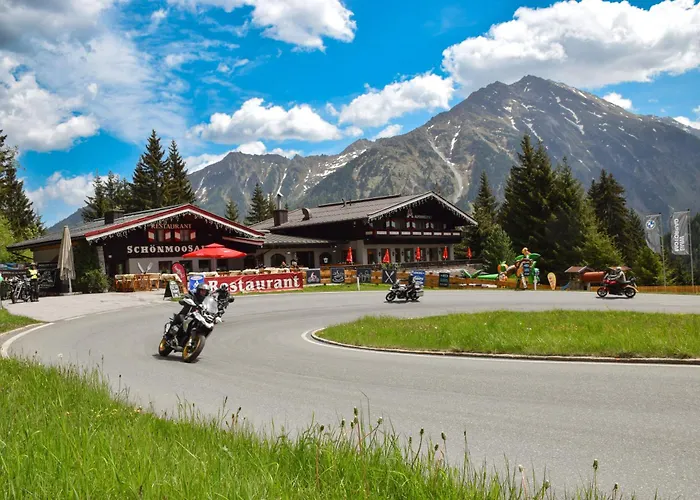 My Alpenwelt Resort