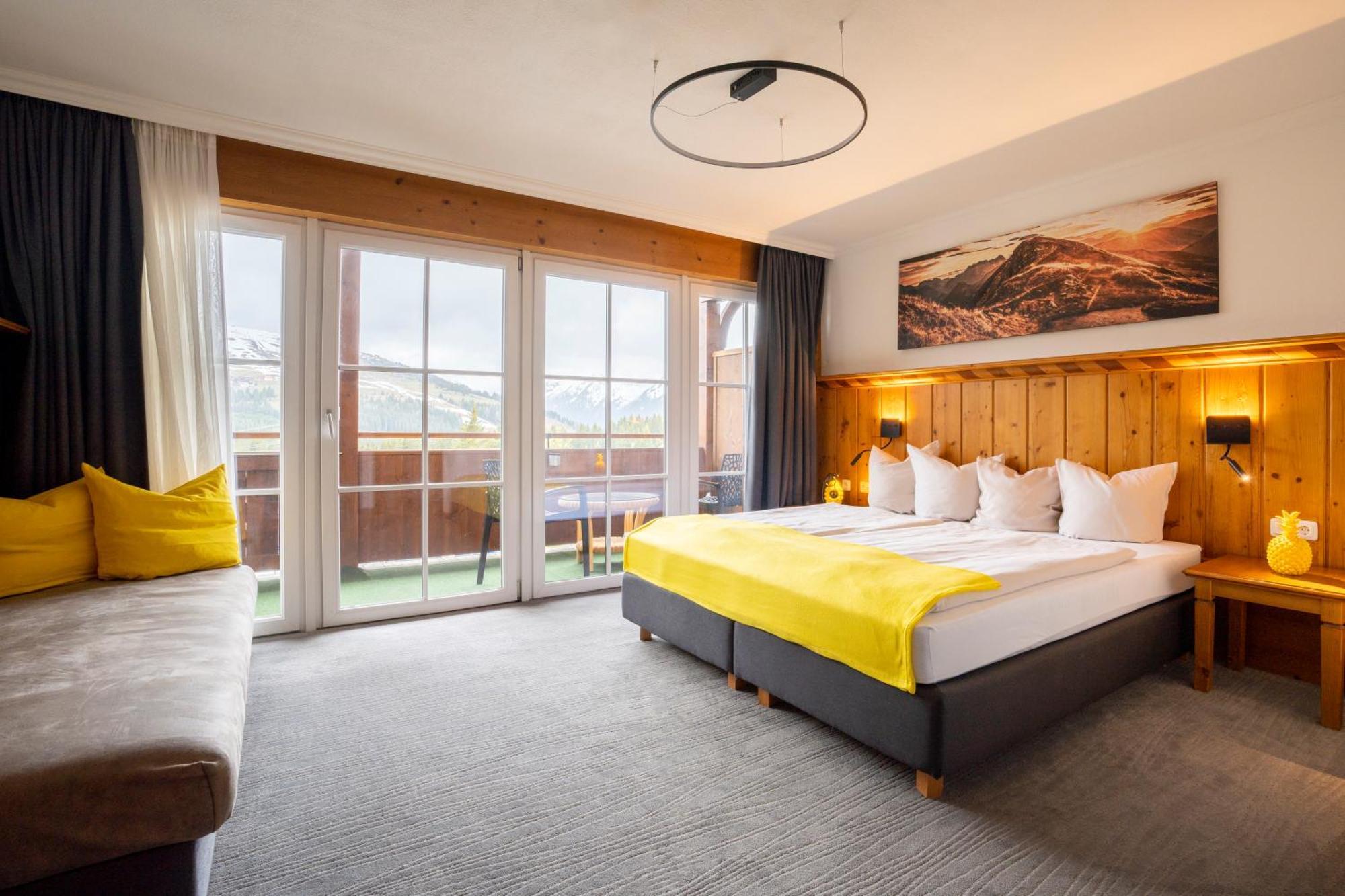 Hotel My Alpenwelt