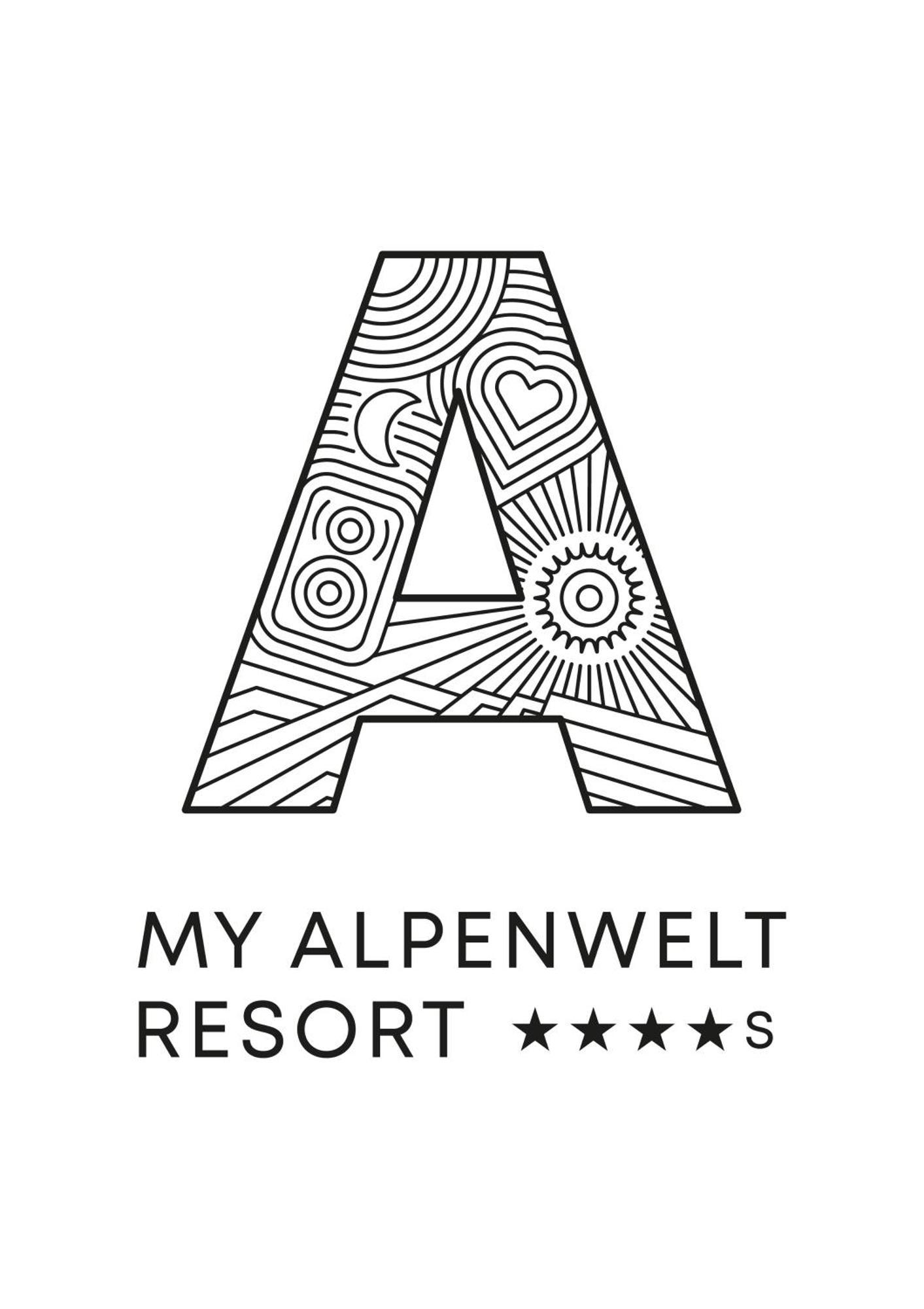 Hotel My Alpenwelt 4*