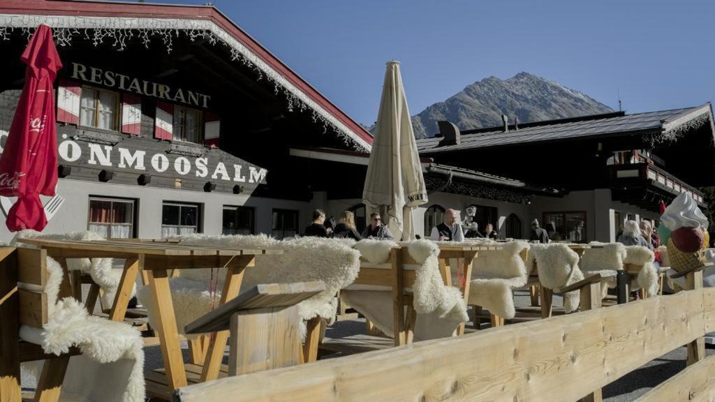 Hotel My Alpenwelt Konigsleiten