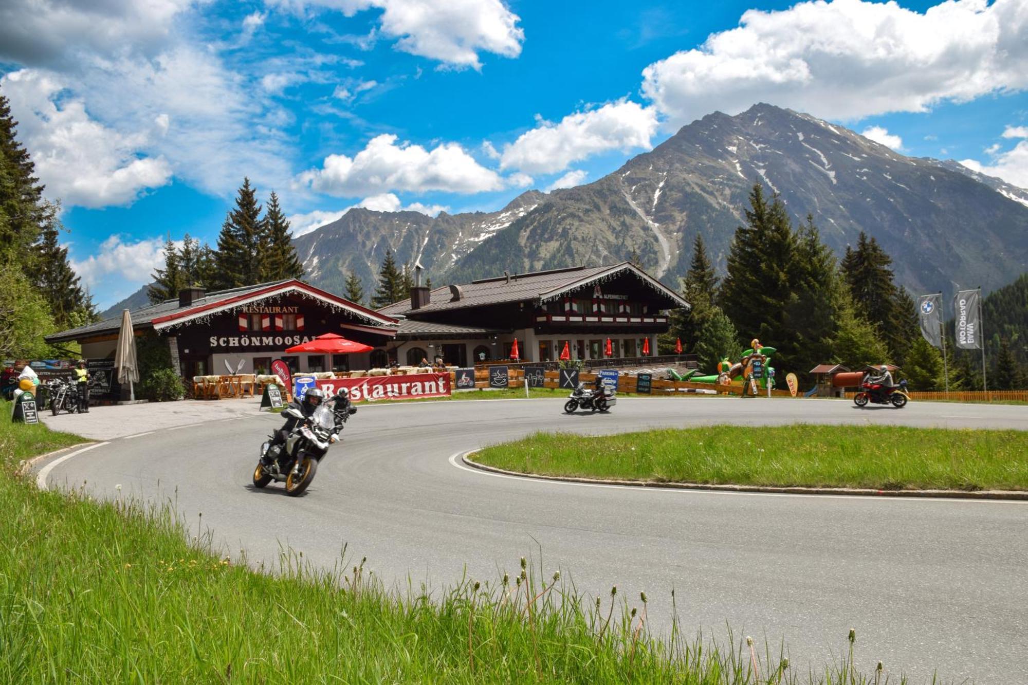 Hotel My Alpenwelt