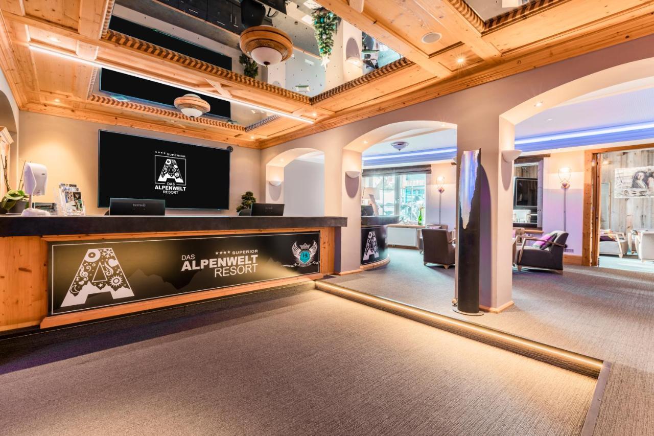 Hotel My Alpenwelt Konigsleiten